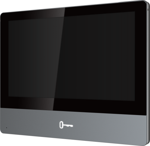 M6704 Монитор цветного сетевого видеодомофона ЦТВ