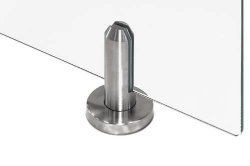 Ограждение BH06 из закаленного стекла