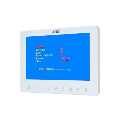 AT-I-K710C/T White