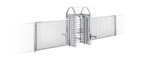 Турникет полноростовой БЛОКПОСТ СТ 4 серия СПЕКТР З