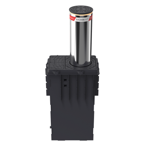 Антитеррористический, противотаранный боллард БЛОКПОСТ K4