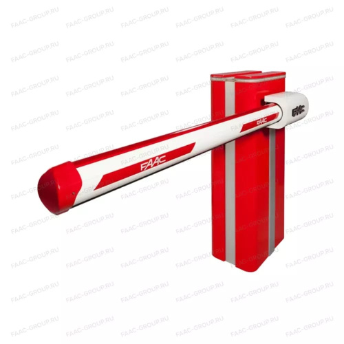 Комплект шлагбаума B680H/8 с подсветкой и стрелой 8,3 м