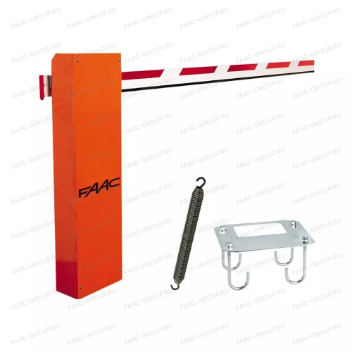 Комплект гидравлического шлагбаума 615/5 BPR со стрелой 4,8 м