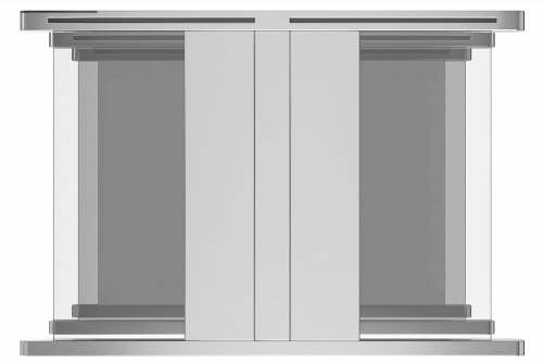 Турникет распашной БЛОКПОСТ РСП 900