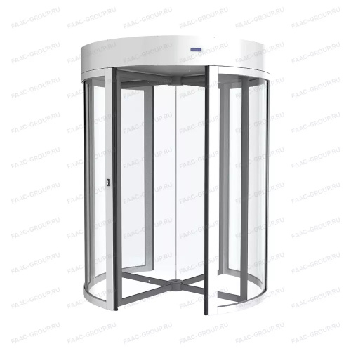 Револьверная дверь Co146.180.ND с усиленными боковыми панелями