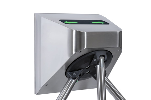 Моторизованный турникет-трипод TTR-10АK