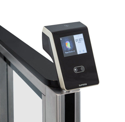 Скоростной проход ST-11 с распашными створками