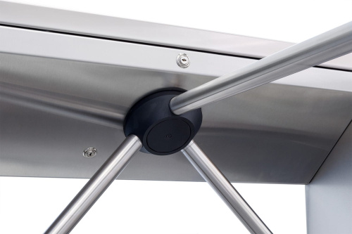 Тумбовый турникет-трипод TTD-03.2S