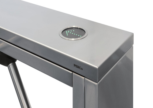 Тумбовый турникет-трипод TTD-03.2S