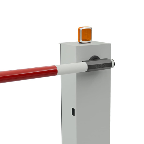 Шлагбаум GS16 со стрелой круглого сечения 6,3 метра