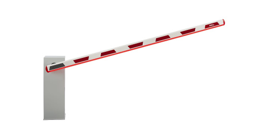 Шлагбаум GS14 со стрелой прямоугольного сечения 3 метра