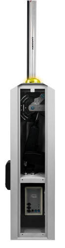 Автоматические шлагбаумы серии «RBM»