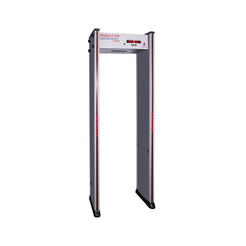 Арочный металлодетектор UltraScan C1800 серия T с термодатчиком