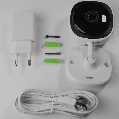 Облачная IP-камера TRASSIR TR-W2C1 v2 2.8