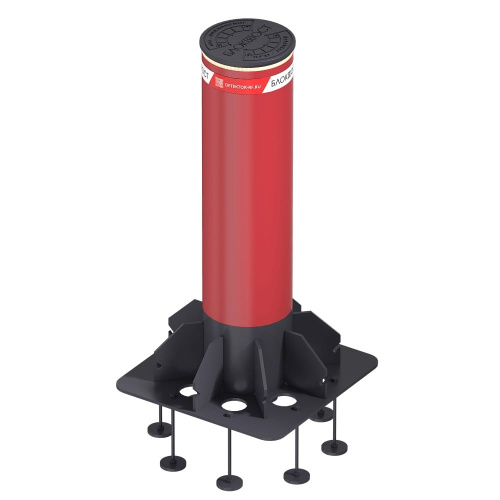 Антитеррористический противотаранный боллард БЛОКПОСТ К12