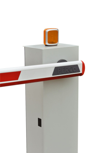 Шлагбаум GS14 со стрелой прямоугольного сечения 4,3 метра