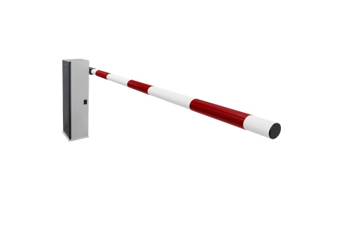 Шлагбаум GS14 со стрелой круглого сечения 3 метра