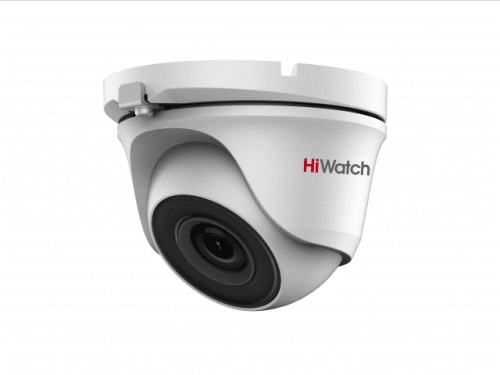 Мультиформатная камера HiWatch DS-T203 (B) (6 мм)