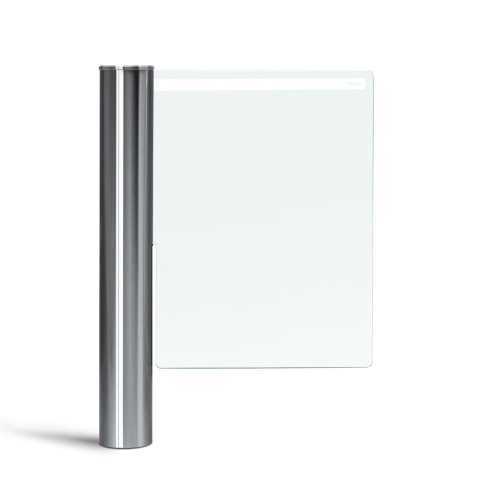 Автоматическая калитка WMD-06 со створкой AGG-900 для помещений