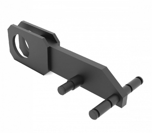 Рычаг поворота стрелы