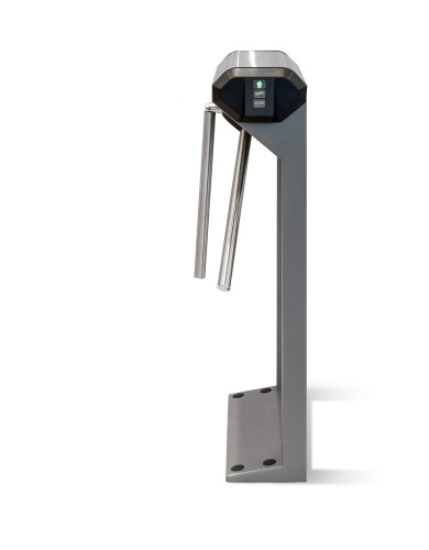 Электронная проходная KT02.9 со стандартными планками