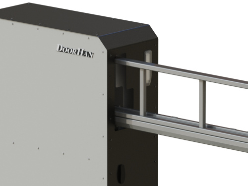 Антивандальный шлагбаум BARRIER PROTECTOR PRO