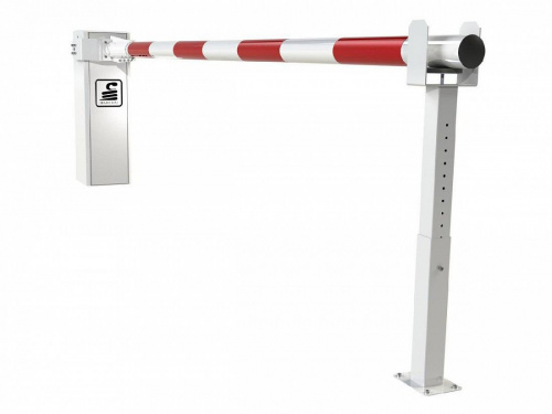Шлагбаум автоматический вандалоустойчивый Пром-Биг-Арктик со стрелой 8 метров