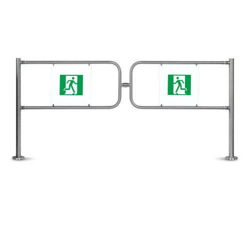 Ограждение полуростовое BH02