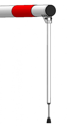 Опора шарнирная для стрелы d=100мм