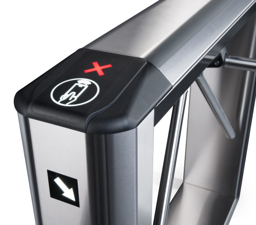 Тумбовый турникет-трипод TTD-08A