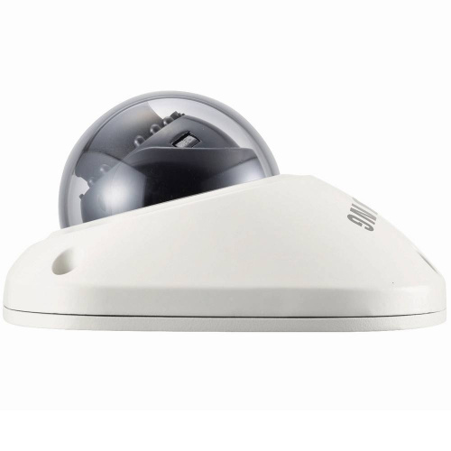 Вандалостойкая камера Wisenet Samsung SNV-L6014RMP с ИК-подсветкой