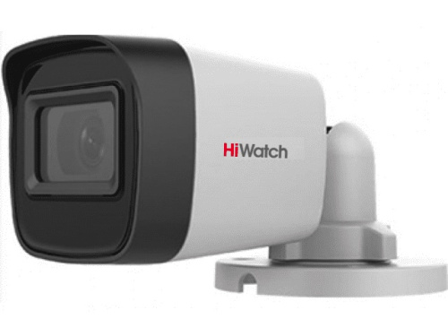 Мультиформатная камера HiWatch DS-T500 (C) (2.4 мм)