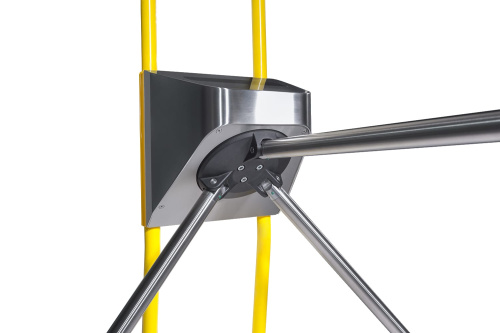 Моторизованный турникет-трипод TTR-10АT для транспорта