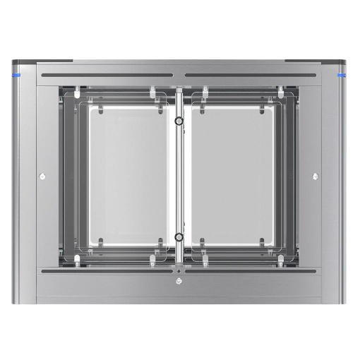 Турникет распашной БЛОКПОСТ РСП 500