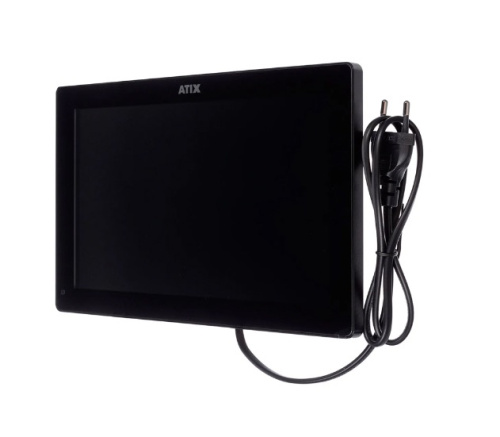 AT-I-M1011F/IW Black