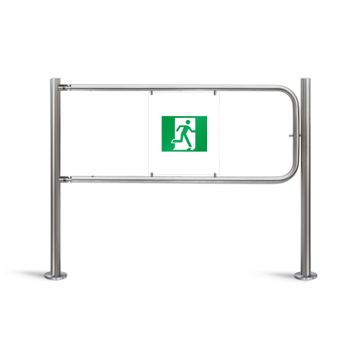 Ограждение полуростовое BH02