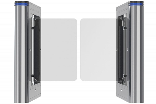 Турникет распашной БЛОКПОСТ РСП 400