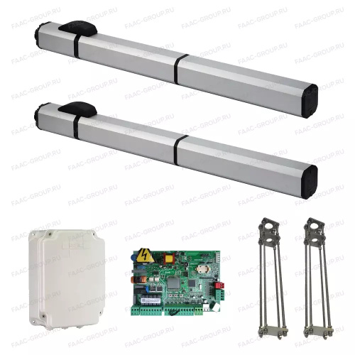 Комплект приводов 400 SBS L для больших промышленных ворот