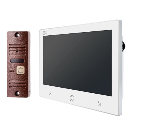 CTV-DP3713 Astra Plus Комплект видеодомофона