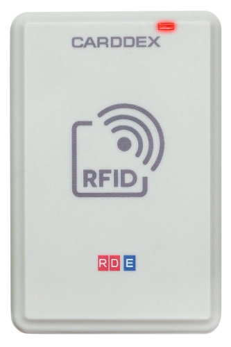 Настольные считыватели серии «RD»
