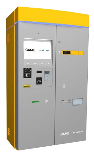 Автоматическая касса PKE