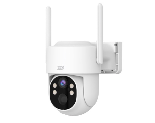 CTV-OutCam PT20S Уличная Wi-Fi видеокамера с солнечной панелью