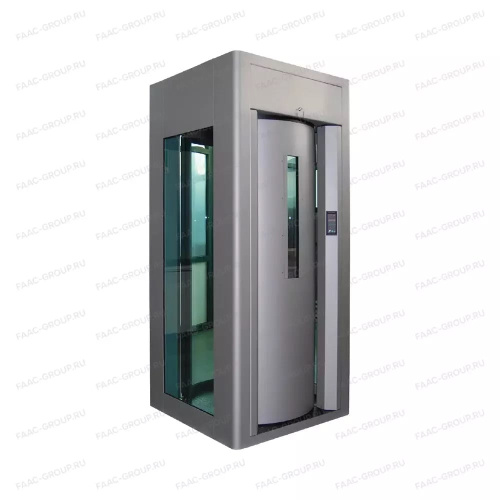 Тамбур-шлюз Co135.C0 с бронированной дверью