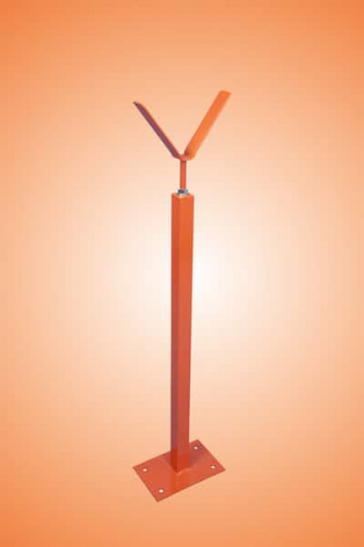 Шлагбаум автоматический Гранд-Арктик с круглой стрелой 6м