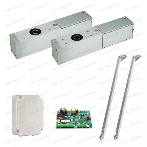 Комплект рычажных приводов 560 KIT для складывающихся ворот