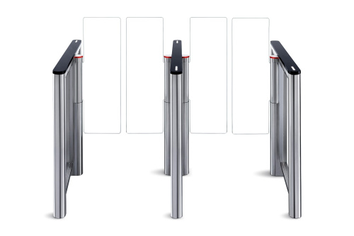 Скоростной проход ST-11 с распашными створками