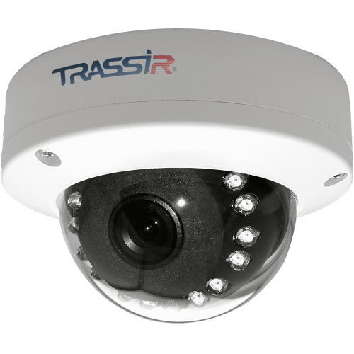 IP-камера TRASSIR TR-D2D5 v2 (3.6 мм)