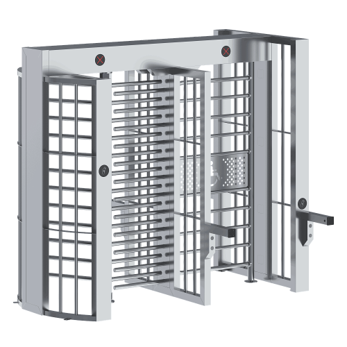 Турникет полноростовой БЛОКПОСТ СТ 4М серия СПЕКТР З