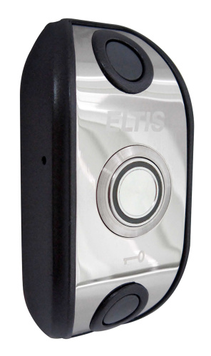 Кнопка выхода ELTIS В-101 (сетевая (IP)68, пьезоконтактная)