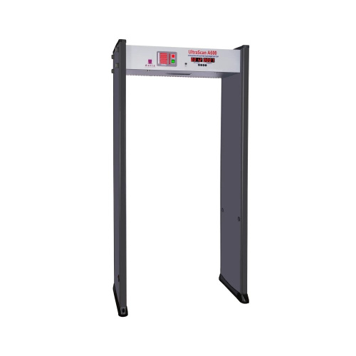 Арочный металлодетектор UltraScan A600, ширина прохода 1000 мм с термодатчиком